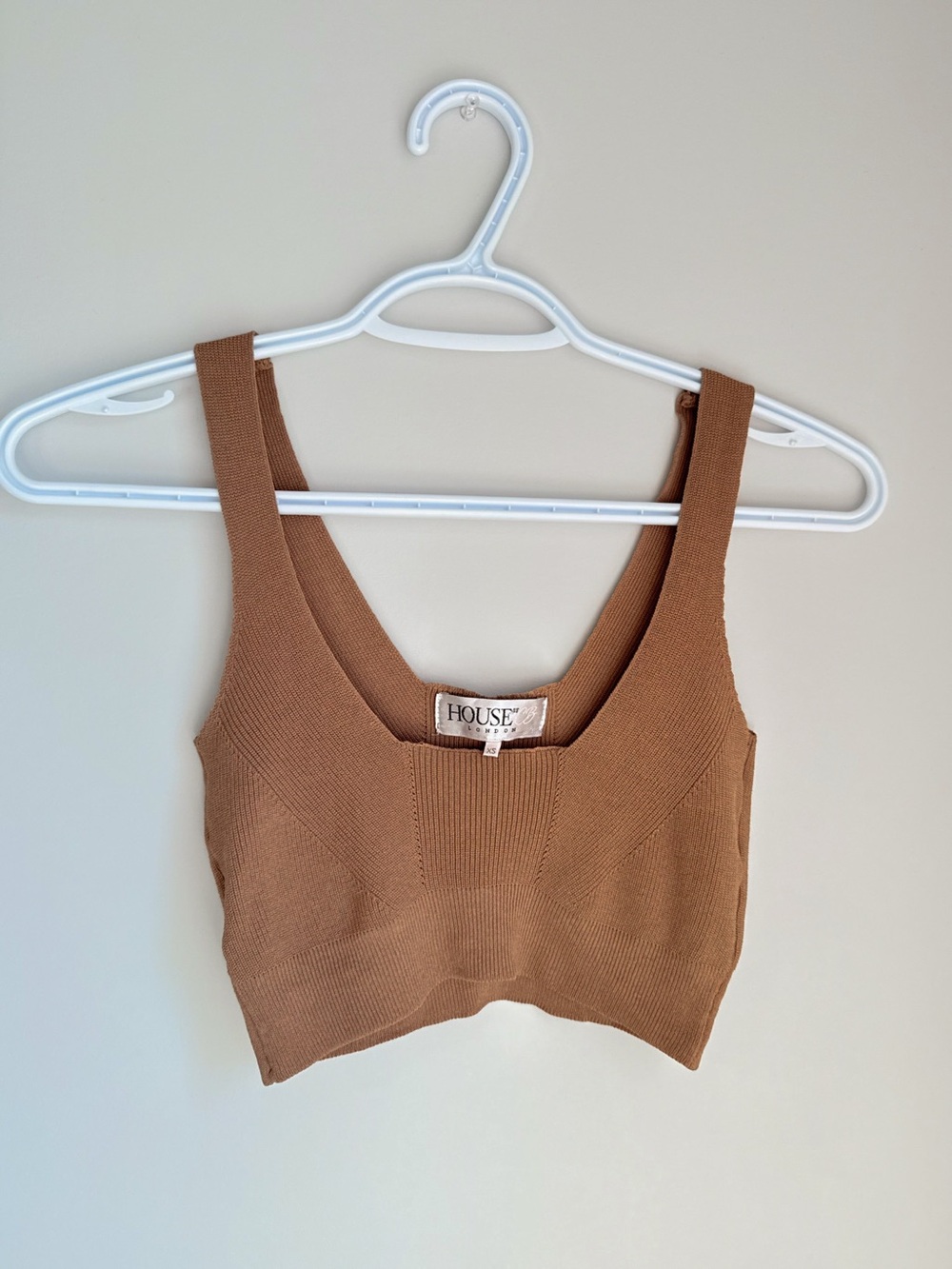 House of CB crop top